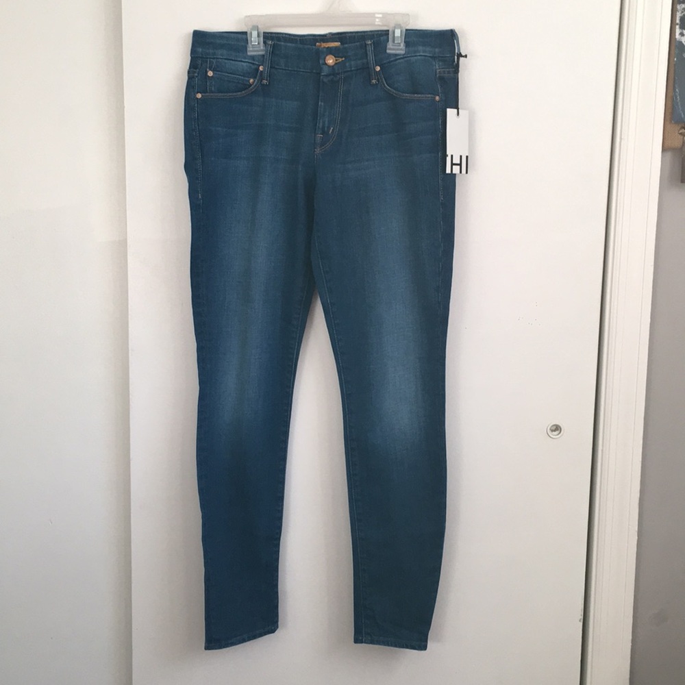 Mother The Looker jeans